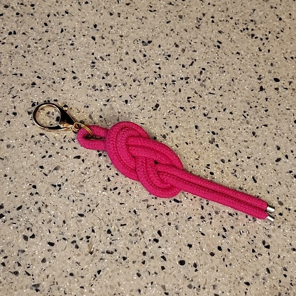 Pink Key Fob - Picture 1 of 4